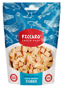 Ficcaro Cod-chicken-cubes