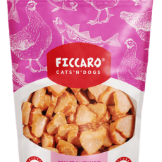 Ficcaro Chicken & Pollock Hearts