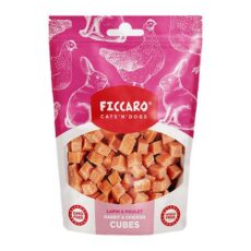 Ficcaro Rabbit & Chicken Cubes