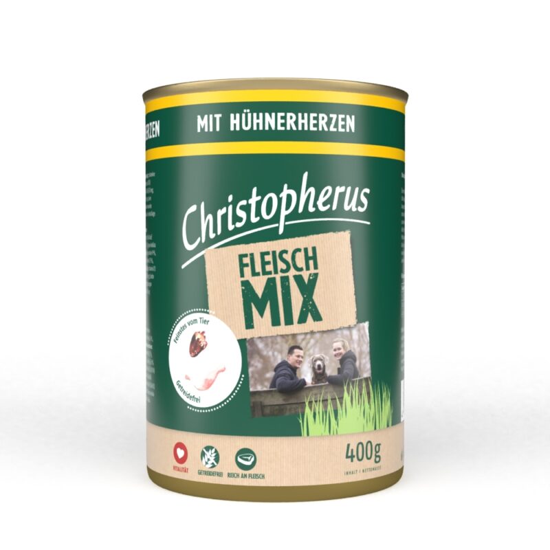 Christopherus Fleischmix Kyllingehjerter