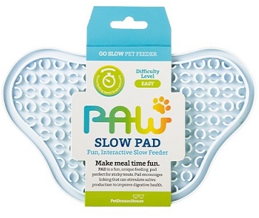 Paw Slow Pad Baby Blue HundeGodbid