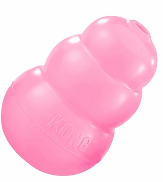 Kong Puppy Baby Pink