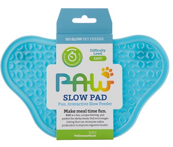 Paw Slowfeeder/renser i silikone HundeGodbid