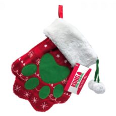 KONG Holiday Stocking Paw
