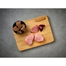 Meat & Treat pølse, 200g Fjerkræ