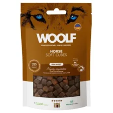 Woolf Soft Cubes Horse