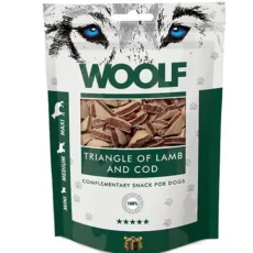 Woolf Lamb & Cod Triangle