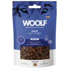 Woolf Soft Cubes Duck