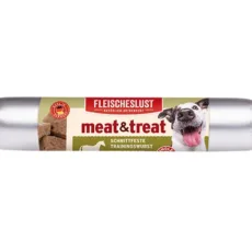 Meat & Treat singleshot hest, 80g