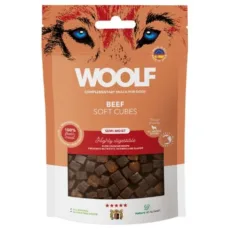 Woolf Soft Cubes Beef