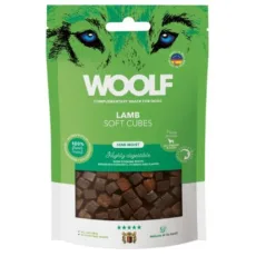 Woolf Soft Cubes Lamb