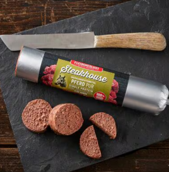 Steakhouse Pure Horse, 600g