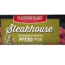 Steakhouse Pure Horse, 600g