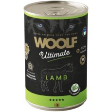 Woolf Ultimate Vådfoder – tilbyd din hund en enestående smagsoplevelse!