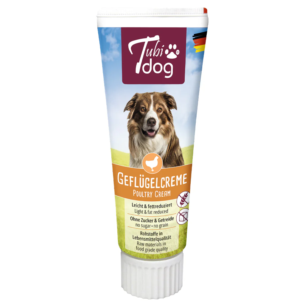 Tubidog Kyllingecreme