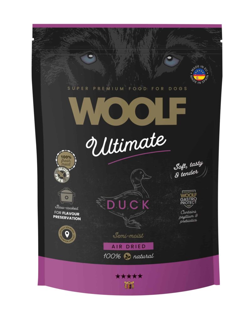 Woolf Ultimate, Duck, 1kg