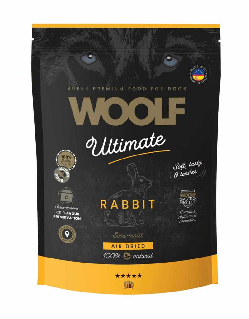 Woolf Ultimate, Rabbit, 1kg