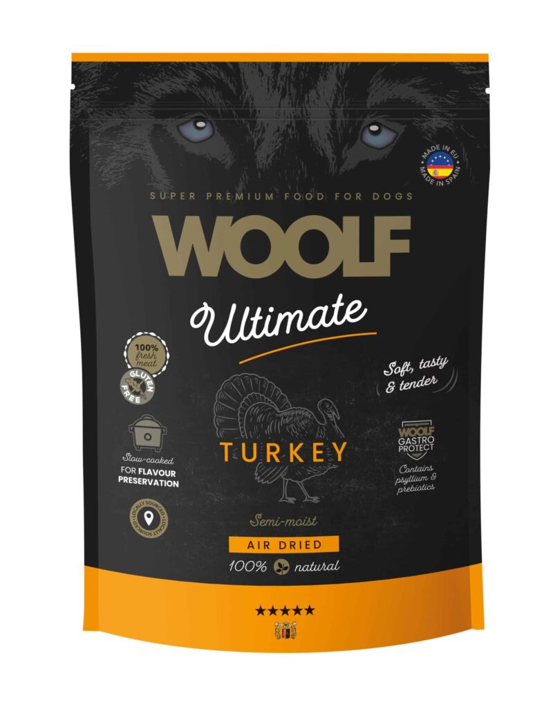 Woolf Ultimate, Turkey, 1kg