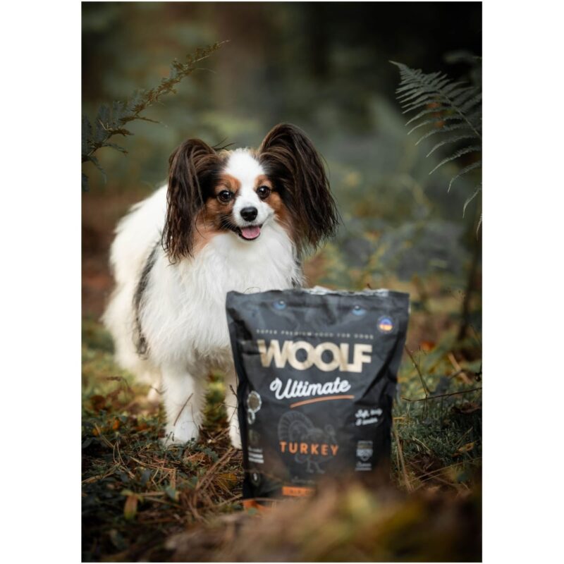 Woolf Ultimate, Turkey, 1kg