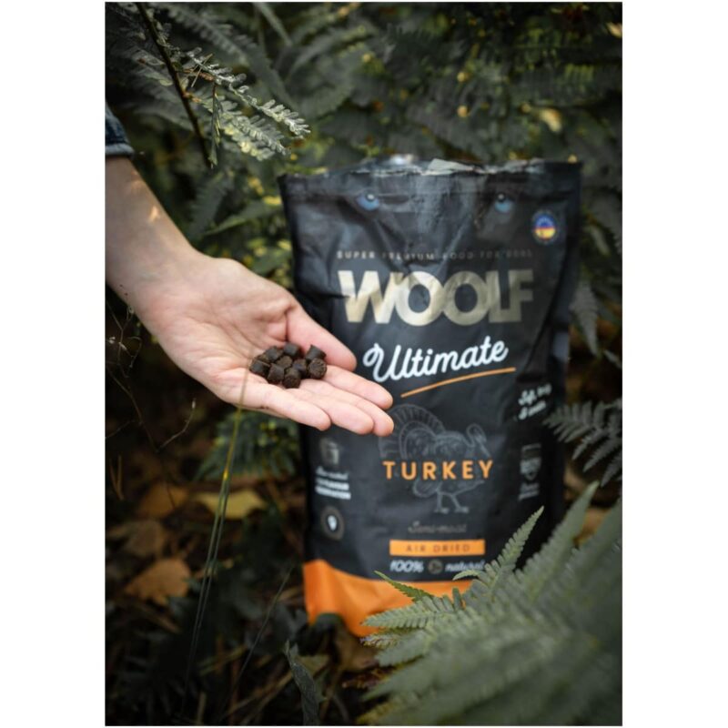 Woolf Ultimate, Turkey, 1kg