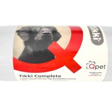 Tikki Complete, Lam med hirse og krydderurter, 800g