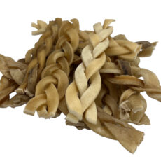 Flettet Oksehovedhud