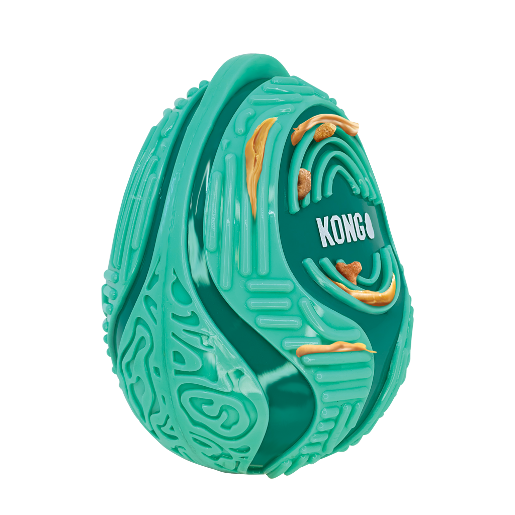 Kong Lick & Reward slikkemåtte Æg