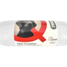 Tikki Complete, Kylling med grøntsager og ris, 800g