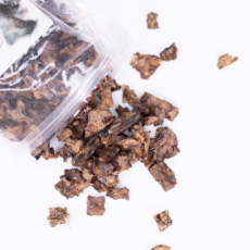 Snack'it Mini Trainers Okselunger 100g