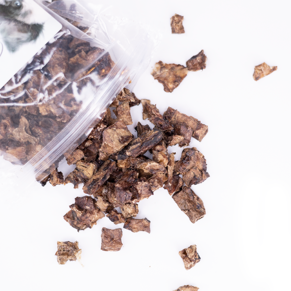 Snack'it Mini Trainers Okselunger 100g