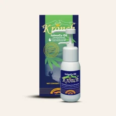 Kronch SalmoCa Oil