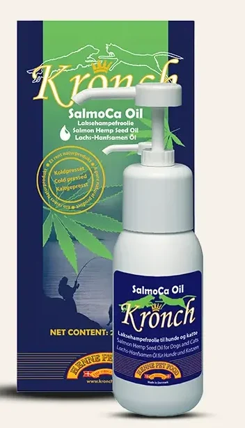 Kronch SalmoCa Oil