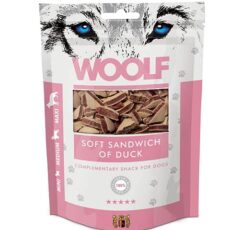 Woolf Soft Sandwich of Duck